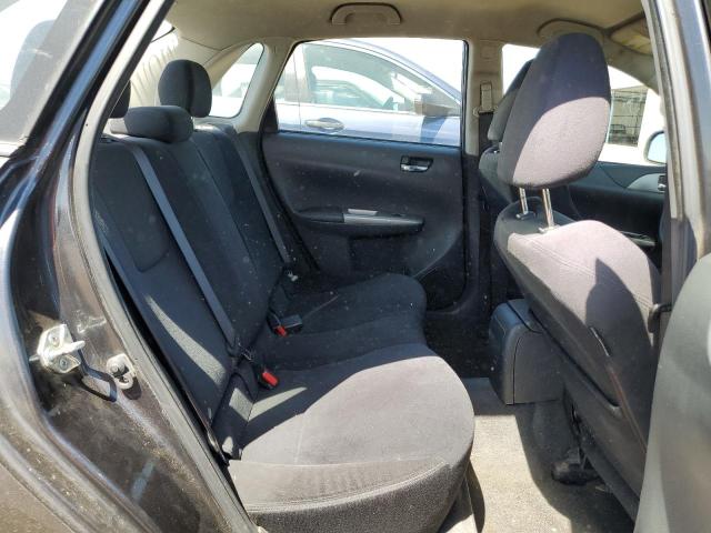 Photo 6 from auction – 2008 SUBARU IMPREZA with VIN JF1GE61698H525387