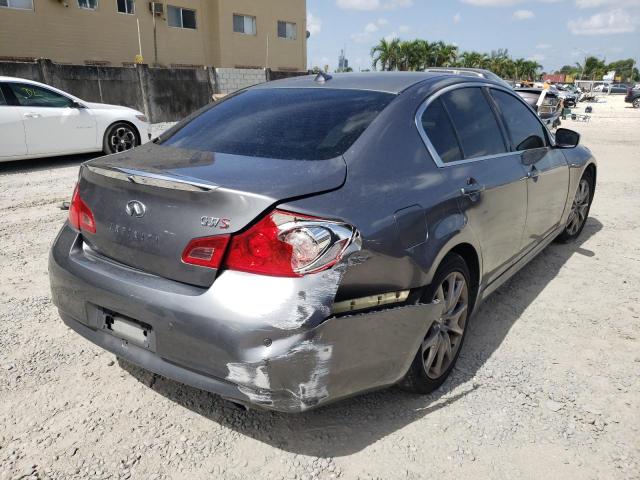 Photo 4 from auction – 2012 INFINITI G37 BASE with VIN JN1CV6AP5CM935155
