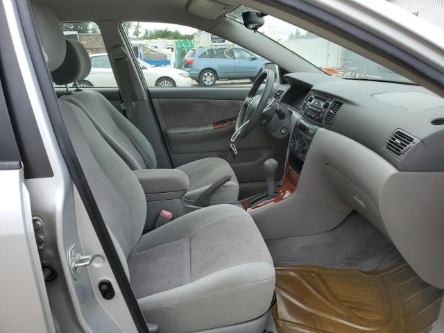 Photo 5 from auction – 2007 TOYOTA COROLLA CE with VIN JTDBR32E070117225
