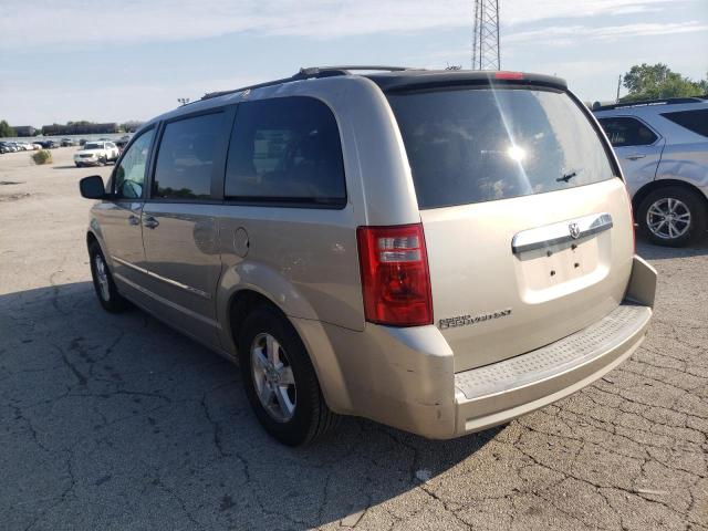 Photo 3 from auction – 2008 DODGE GRAND CARA with VIN 2D8HN54P08R835480
