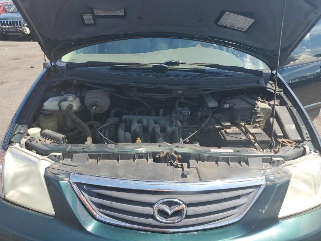 Photo 7 from auction – 2000 MAZDA MPV WAGON with VIN JM3LW28GXY0119671