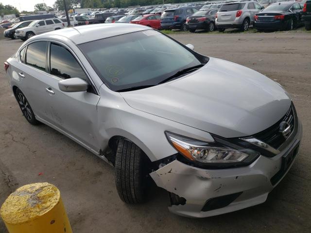 NISSAN ALTIMA 2.5 2018 with VIN 1N4AL3AP0JC194141 - Photo from auction