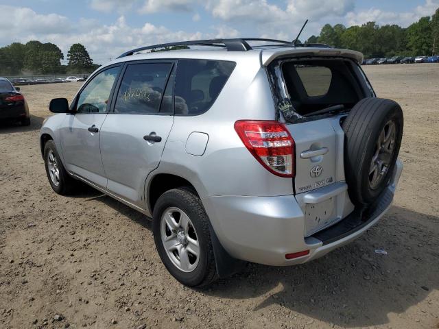Photo 3 from auction – 2009 TOYOTA RAV4 with VIN JTMZF33V39D005598