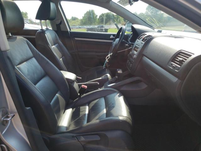 Photo 5 from auction – 2009 VOLKSWAGEN JETTA SEL with VIN 3VWTJ71K39M295458