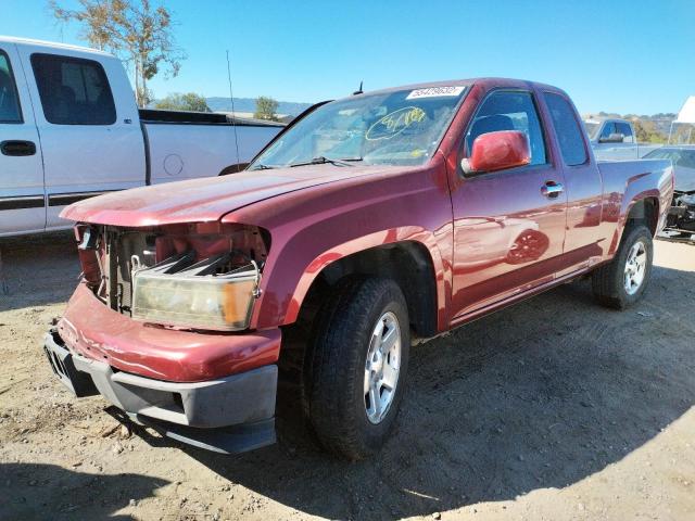Photo 2 from auction – 2010 CHEVROLET COLORADO L with VIN 1GCESCDE7A8134207