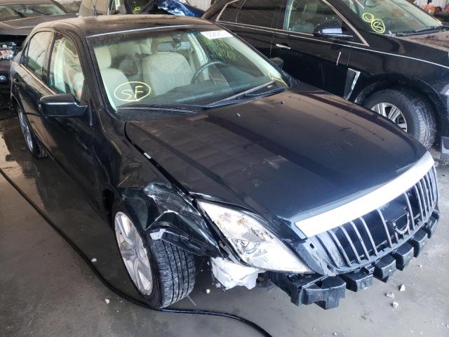 Photo 1 from auction – 2010 MERCURY MILAN with VIN 3MEHM0HA1AR617377
