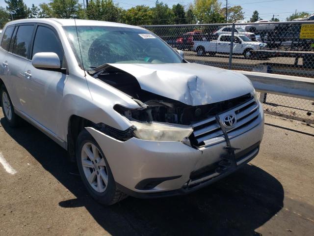 Photo 9 from auction – 2012 TOYOTA HIGHLANDER with VIN 5TDZA3EH7CS023233