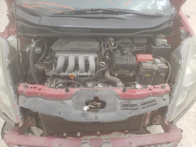 Photo 7 from auction – 2012 HONDA FIT with VIN JHMGE8H32CC001648