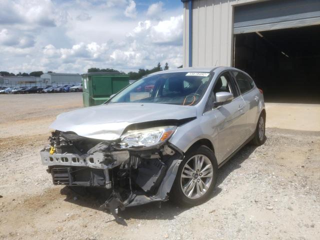 Photo 2 from auction – 2012 FORD FOCUS SEL with VIN 1FAHP3M29CL274575