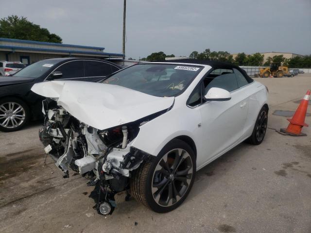 Photo 2 from auction – 2016 BUICK CASCADA PR with VIN W04WT3N54GG047535