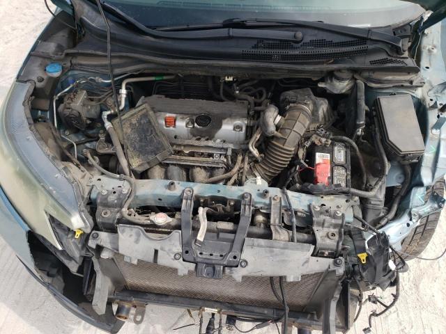 Photo 7 from auction – 2014 HONDA CR-V EX with VIN 2HKRM3H59EH562731