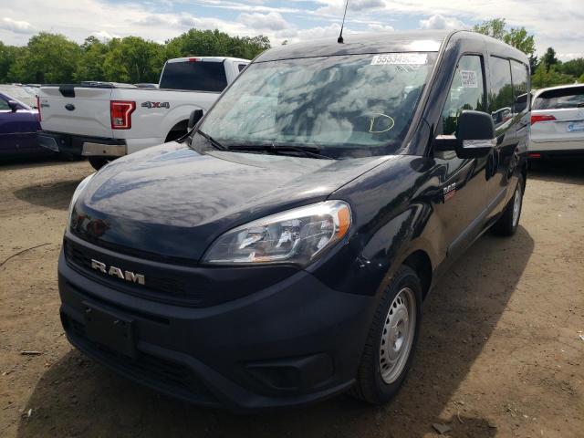 Photo 2 from auction – 2019 RAM PROMASTER with VIN ZFBHRFAB1K6M54188