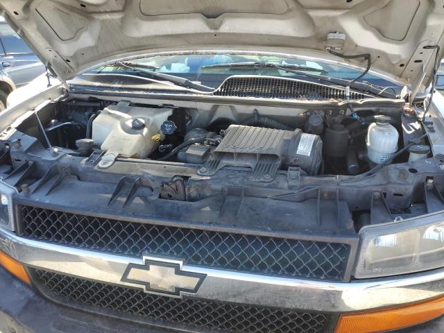 Photo 7 from auction – 2005 CHEVROLET EXPRESS G1 with VIN 1GBFG15TX51193228