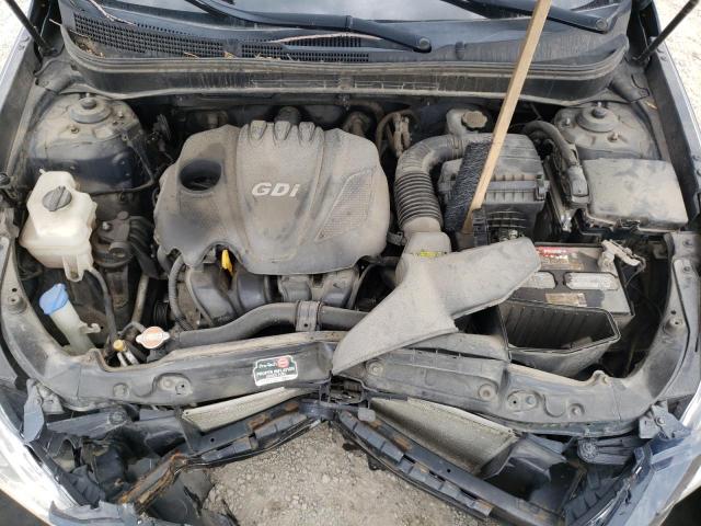 Photo 7 from auction – 2012 HYUNDAI SONATA GLS with VIN 5NPEB4AC5CH315299