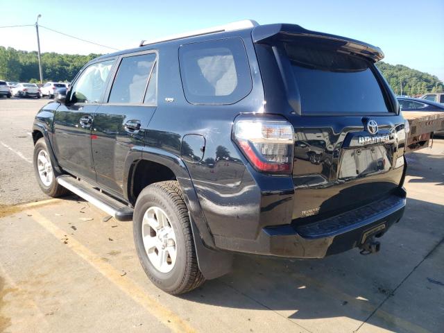 Photo 3 from auction – 2018 TOYOTA 4RUNNER SR with VIN JTEBU5JR0J5601111