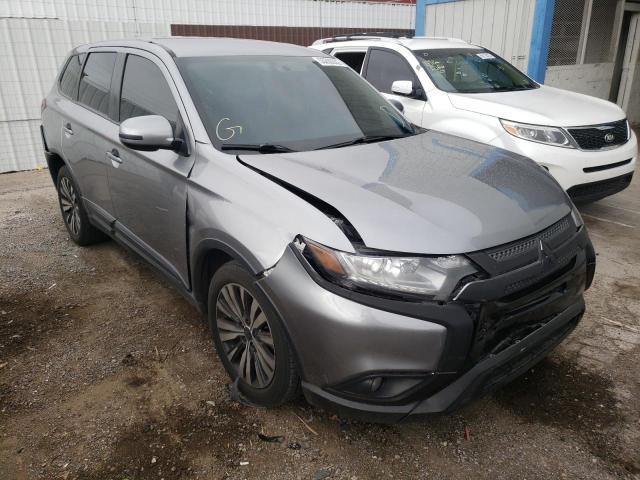 MITSUBISHI OUTLANDER 2019 with VIN JA4AD3A32KZ047025 - Photo from auction
