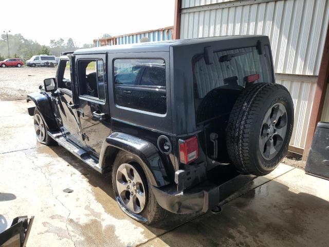 Photo 3 from auction – 2017 JEEP WRANGLER U with VIN 1C4HJWEGXHL670626