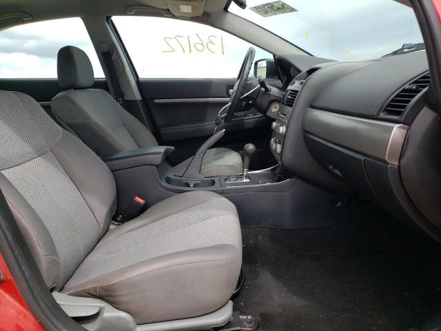 Photo 5 from auction – 2011 MITSUBISHI GALANT FE with VIN 4A32B2FF9BE021913