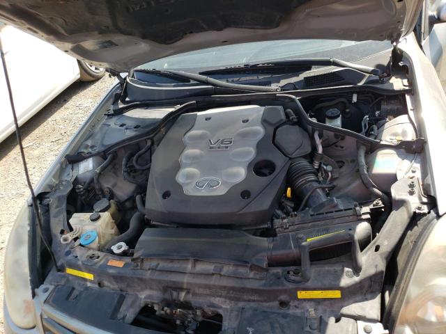 Photo 7 from auction – 2006 INFINITI G35 with VIN JNKCV51E06M515635