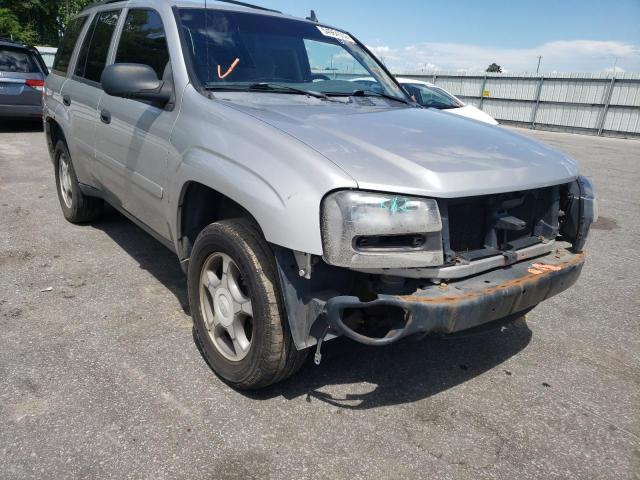 CHEVROLET TRAILBLAZE 2007 with VIN 1GNDS13SX72219066 - Photo from auction