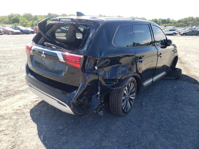 Photo 4 from auction – 2020 MITSUBISHI OUTLANDER with VIN JA4AD2A35LZ044910