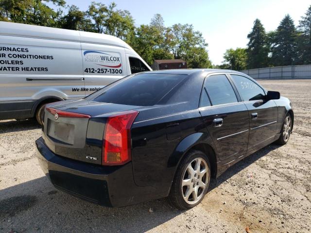 Photo 4 from auction – 2003 CADILLAC CTS with VIN 1G6DM57N730141479