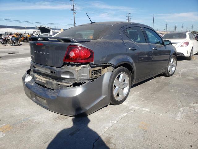 Photo 4 from auction – 2013 DODGE AVENGER SE with VIN 1C3CDZAG0DN768821