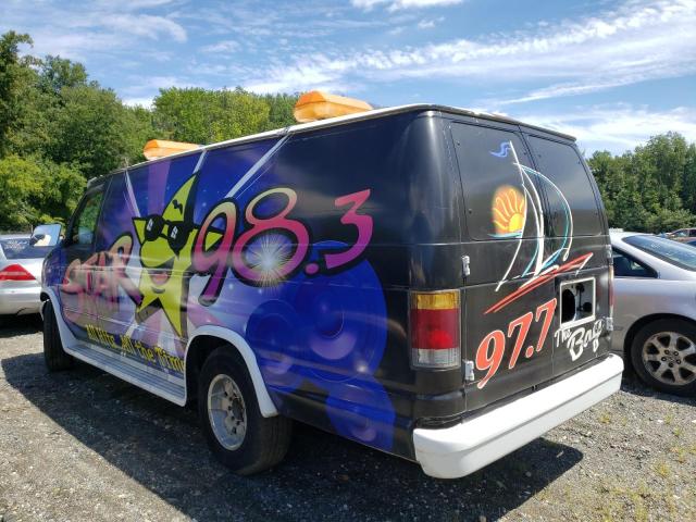 Photo 3 from auction – 1993 FORD ECONOLINE with VIN 1FTFS24Y8PHA86878