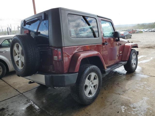 Photo 4 from auction – 2008 JEEP WRANGLER X with VIN 1J4FA54118L524981