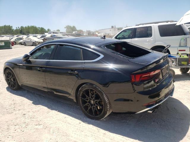 Photo 3 from auction – 2019 AUDI S5 PREMIUM with VIN WAUB4CF56KA072767