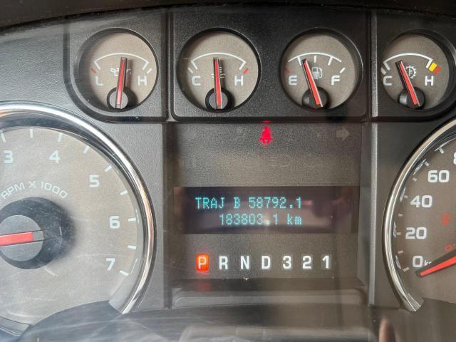 Photo 8 from auction – 2010 FORD F150 SUPER with VIN 1FTFX1EV9AFC92701