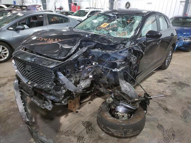 Photo 2 from auction – 2021 MAZDA CX-30 with VIN 3MVDMBAL5MM210086