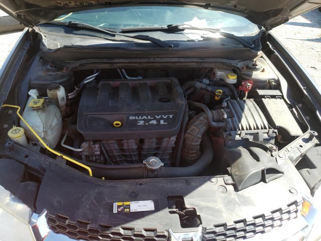 Foto 7 de la subasta – 2014 DODGE AVENGER SE con VIN 1C3CDZAB9EN226316