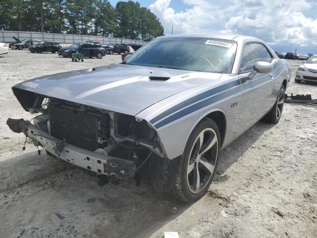 Photo 2 from auction – 2014 DODGE CHALLENGER with VIN 2C3CDYBTXEH148672