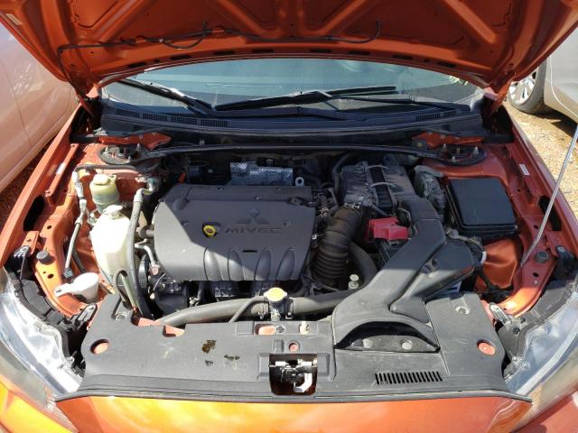 Photo 7 from auction – 2009 MITSUBISHI LANCER GTS with VIN JA3AU86W29U017017