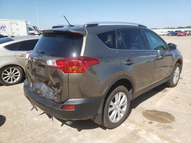 Photo 4 from auction – 2014 TOYOTA RAV4 LIMIT with VIN 2T3DFREV5EW208869