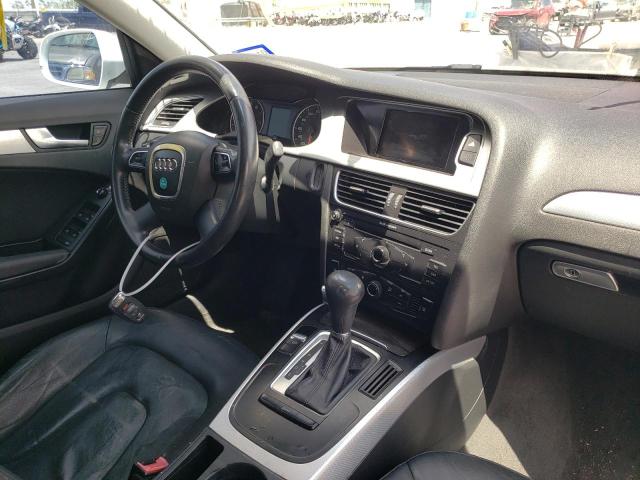 Photo 9 from auction – 2011 AUDI A4 PREMIUM with VIN WAUAFAFLXBN056461