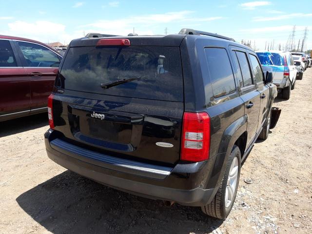 Photo 4 from auction – 2016 JEEP PATRIOT LA with VIN 1C4NJPFA4GD633339
