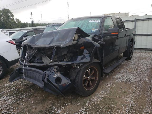 Photo 2 from auction – 2012 FORD F150 SUPER with VIN 1FTFW1ET8CFA65116