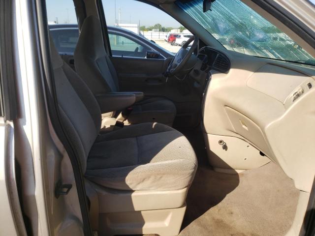 Photo 5 from auction – 2003 FORD WINDSTAR L with VIN 2FMZA51403BA91210