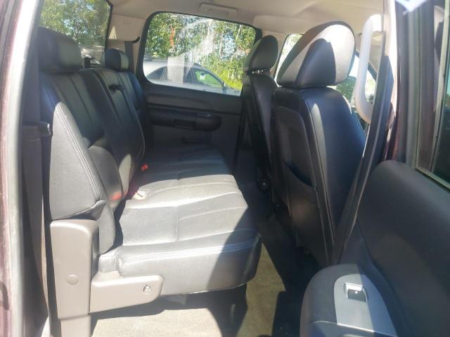 Photo 6 from auction – 2008 CHEVROLET SILVERADO with VIN 2GCEK133781250850