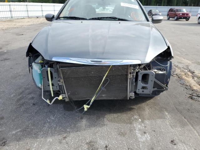 Photo 9 from auction – 2012 CHRYSLER 200 TOURIN with VIN 1C3CCBBB9CN188432