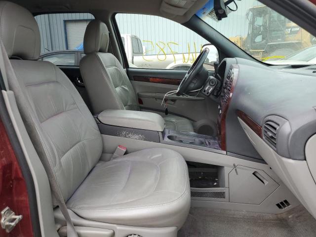 Photo 5 from auction – 2006 BUICK RENDEZVOUS with VIN 3G5DB03796S535700