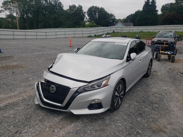 Photo 2 from auction – 2019 NISSAN ALTIMA SV with VIN 1N4BL4DV5KC120025