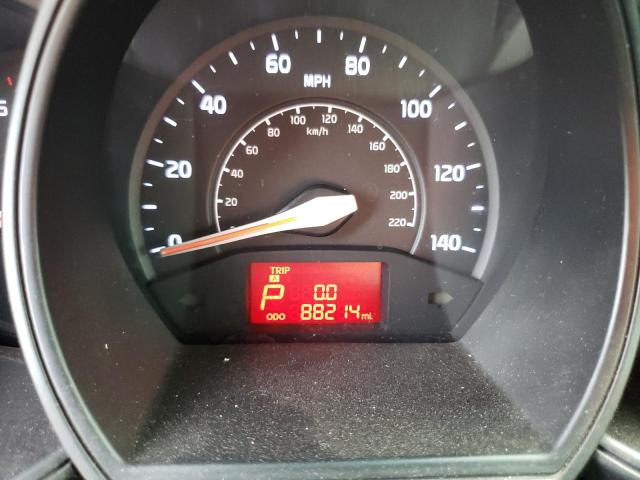 Photo 8 from auction – 2014 KIA RIO LX with VIN KNADM4A3XE6370461