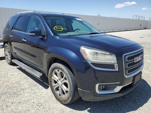 GMC ACADIA SLT 2015 with VIN 1GKKRSKD2FJ121582 - Photo from auction