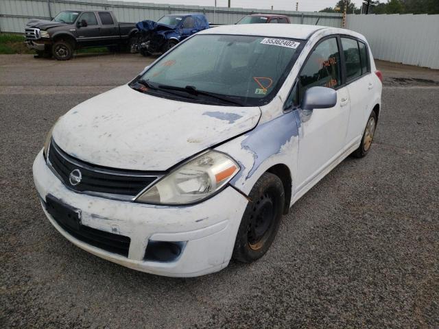 Photo 2 from auction – 2010 NISSAN VERSA S with VIN 3N1BC1CP7AL387281