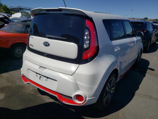 Photo 4 from auction – 2014 KIA SOUL + with VIN KNDJP3A54E7020598