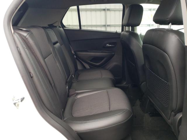 Photo 6 from auction – 2016 CHEVROLET TRAX 1LT with VIN KL7CJLSB6GB650277