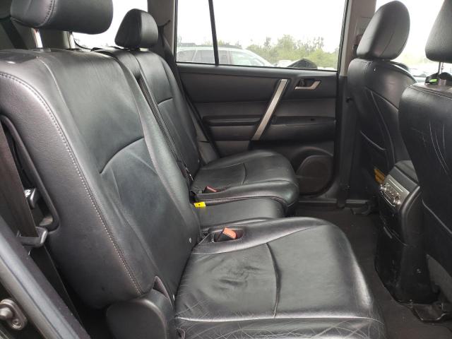 Photo 6 from auction – 2011 TOYOTA HIGHLANDER with VIN 5TDBK3EH6BS090774